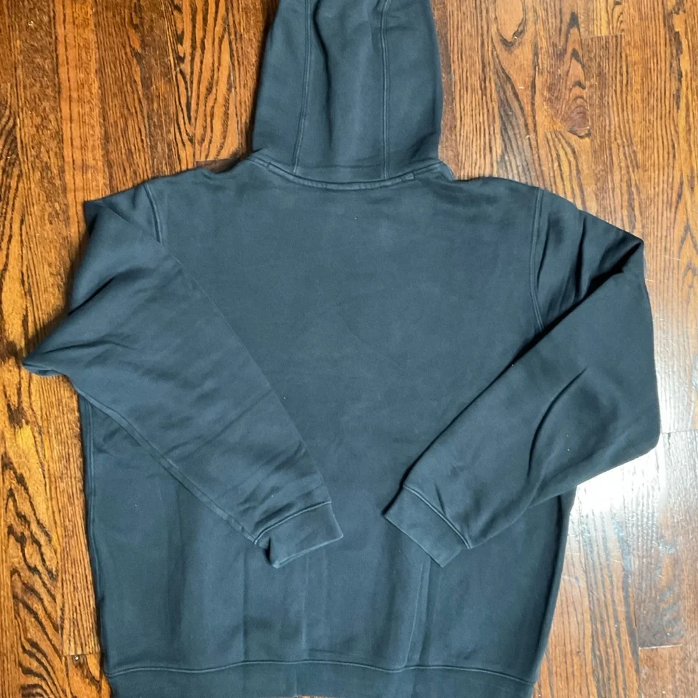 Nike NBA Black Pullover Hoodie - Picture 2 of 3